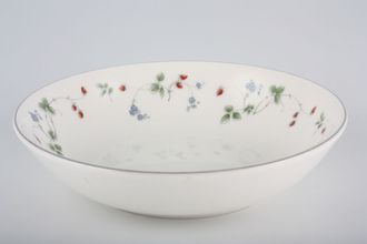 Royal Doulton Strawberry Fayre Soup / Cereal Bowl 7"