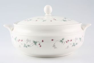 Royal Doulton Strawberry Fayre Vegetable Tureen with Lid