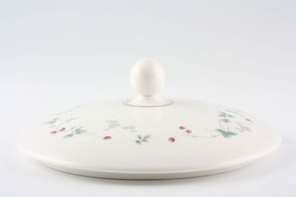 Sell Royal Doulton Strawberry Fayre Vegetable Tureen Lid Only