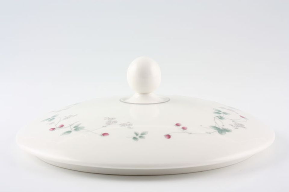 Royal Doulton Strawberry Fayre Vegetable Tureen Lid Only