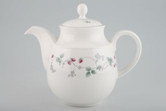 Royal Doulton Strawberry Fayre Teapot 2pt