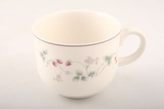 Royal Doulton Strawberry Fayre Teacup 3 3/8" x 2 7/8"