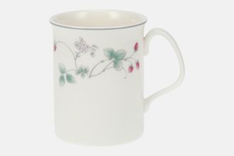 Royal Doulton Strawberry Fayre Mug 3" x 3 5/8"