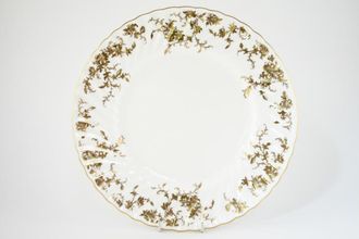 Minton Ancestral - Gold - S595 Dinner Plate 10 1/2"
