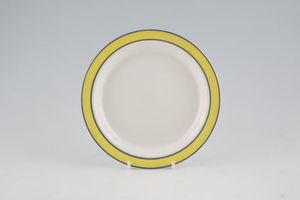 Royal Doulton Colours - Yellow Tea / Side Plate