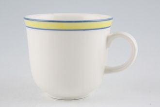 Sell Royal Doulton Colours - Yellow Teacup 3 3/8" x 3"