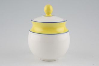 Sell Royal Doulton Colours - Yellow Sugar Bowl - Lidded (Tea)