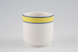 Royal Doulton Colours - Yellow Egg Cup