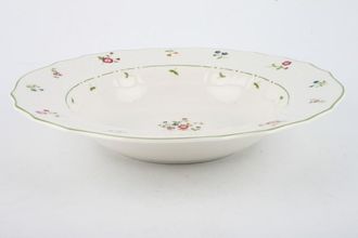 Sell Royal Doulton Avignon - TC1145 - Mosselle Collection Rimmed Bowl 8 1/2"