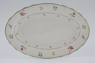 Royal Doulton Avignon - TC1145 - Mosselle Collection Pickle Dish oval 8 1/4"