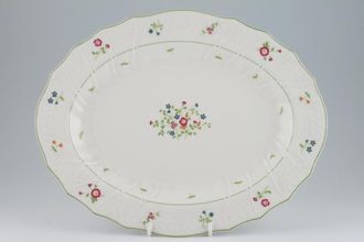 Sell Royal Doulton Avignon - TC1145 - Mosselle Collection Oval Platter 16"