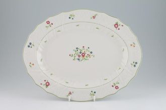 Sell Royal Doulton Avignon - TC1145 - Mosselle Collection Oval Platter 13 1/2"
