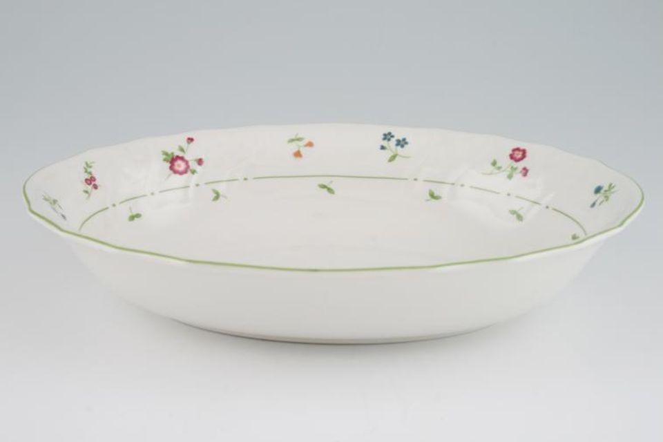 Royal Doulton Avignon - TC1145 - Mosselle Collection Vegetable Dish (Open) oval 9 3/4"