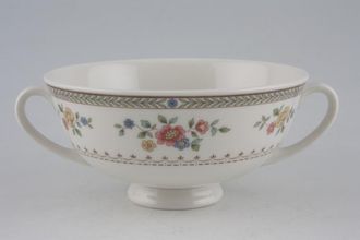 Royal Doulton Kingswood - T.C.1115 Soup Cup 2 handles---for saucers-see tea saucers.