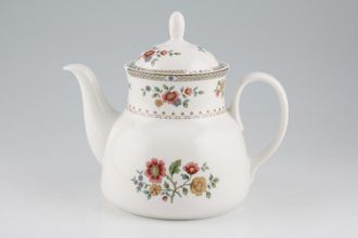Royal Doulton Kingswood - T.C.1115 Teapot Sterling Shape - Not Footed 2 1/4pt