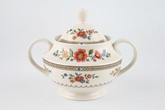 Royal Doulton Kingswood - T.C.1115 Sugar Bowl - Lidded (Tea)