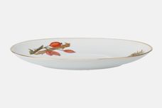 Royal Worcester Wild Harvest - Gold Rim Sauce Boat Stand thumb 2