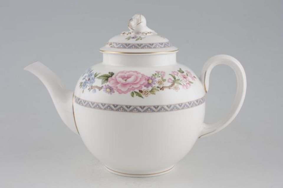 Royal Worcester Mikado Teapot 2 1/2pt