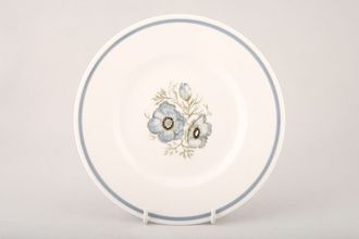 Sell Susie Cooper Glen Mist - Signed In Blue Dinner Plate Sizes may slightly vary 10 3/4"