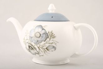 Sell Susie Cooper Glen Mist - Signed In Blue Teapot 1pt
