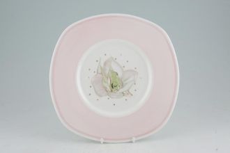 Sell Susie Cooper Magnolia - Pink Cake Plate Square 9"