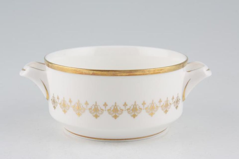 Royal Worcester Summer Morning Soup Cup