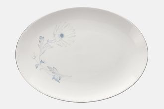 Sell Susie Cooper White Wedding Oval Platter 15 3/8"