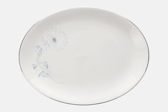Sell Susie Cooper White Wedding Oval Platter 13"