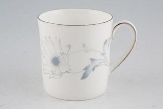 Sell Susie Cooper White Wedding Teacup Straight Sided 2 7/8" x 3"