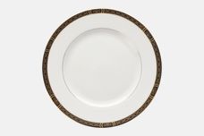 Royal Worcester Mountbatten - Black Dinner Plate 10 5/8" thumb 1