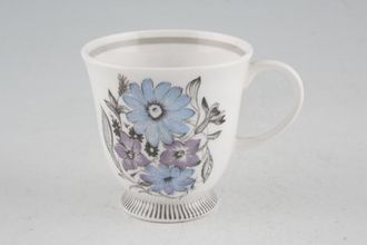 Susie Cooper Rothesay Coffee Cup 2 1/2" x 2 1/2"