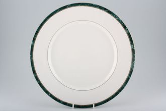 Royal Worcester Medici - Green Dinner Plate 10 5/8"