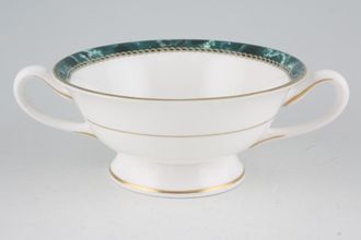 Royal Worcester Medici - Green Soup Cup