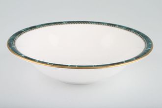 Sell Royal Worcester Medici - Green Soup / Cereal Bowl 6 5/8"