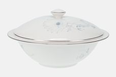 Susie Cooper White Wedding Vegetable Tureen with Lid thumb 3