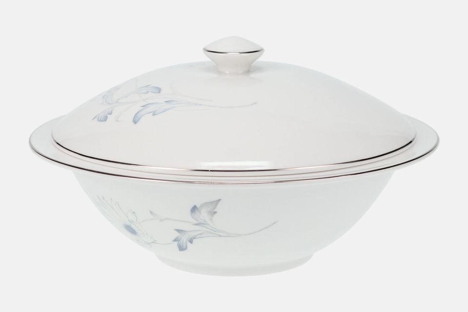 Susie Cooper White Wedding Vegetable Tureen with Lid