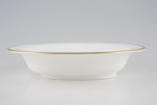 Royal Worcester Viceroy - Gold Vegetable Dish (Open) Oval 10 1/2" thumb 1
