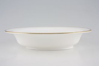 Sell Royal Worcester Viceroy - Gold Vegetable Dish (Open) Oval 10 1/2"