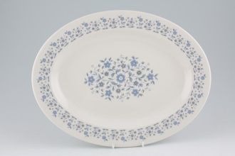 Sell Royal Doulton Galaxy - T.C.1038 Oval Platter 13 1/4"