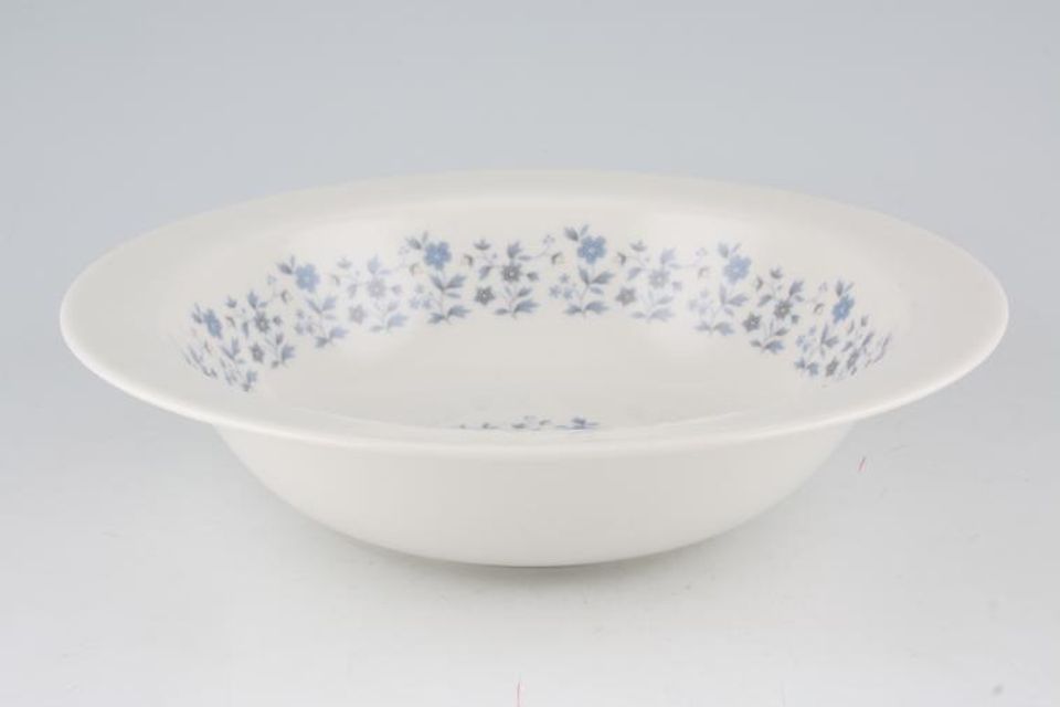 Royal Doulton Galaxy - T.C.1038 Vegetable Tureen Base Only no handles, could be used as open veg dish