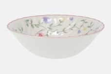 Johnson Brothers Summer Chintz Soup / Cereal Bowl Round 6" thumb 1