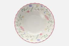 Johnson Brothers Summer Chintz Soup / Cereal Bowl Round 6" thumb 2