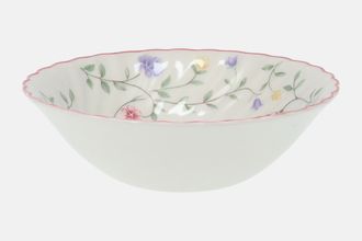 Johnson Brothers Summer Chintz Soup / Cereal Bowl Round 6"