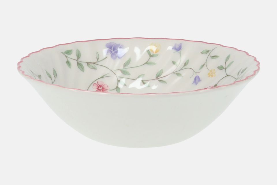 Johnson Brothers Summer Chintz Soup / Cereal Bowl Round 6"