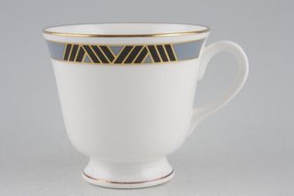 Royal Worcester Savoy Teacup 3 3/8" x 3"