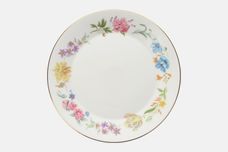 Royal Worcester Kentmere Cake Plate Round 9 3/4" thumb 1