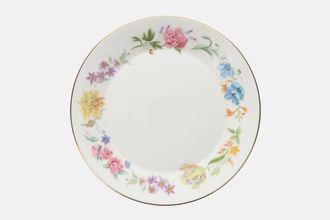 Royal Worcester Kentmere Cake Plate Round 9 3/4"