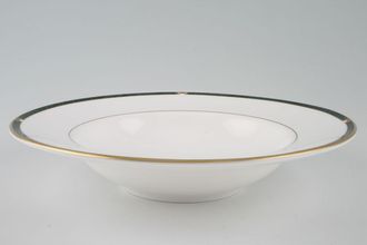 Sell Royal Worcester Carina - Blue Rimmed Bowl 8"