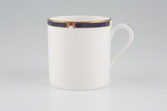Sell Royal Worcester Carina - Blue Coffee Cup 2 3/8" x 2 3/8"