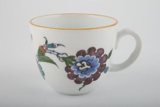 Sell Royal Worcester Palmyra Coffee Cup 2 7/8" x 2 1/4"